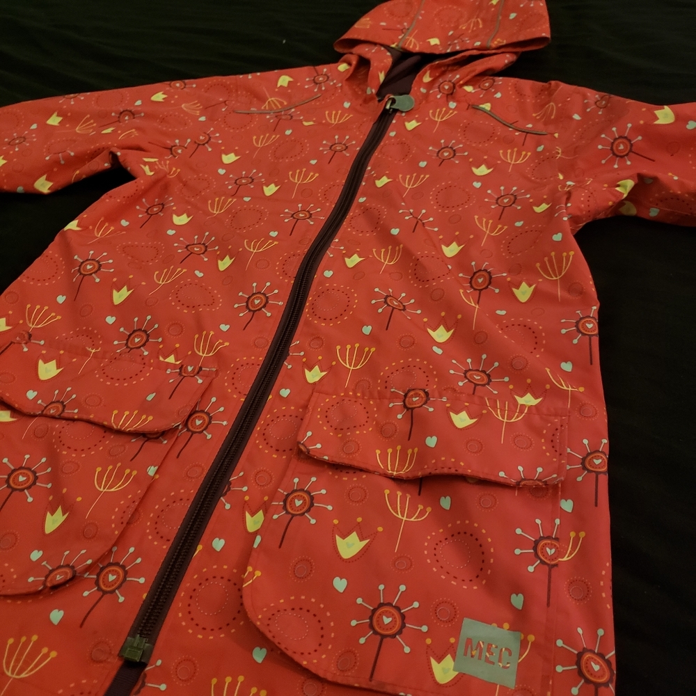 MEC Child's Rain Jacket
